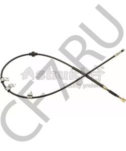 41115 ALCATEL Трос, стояночная тормозная система в городе Екатеринбург