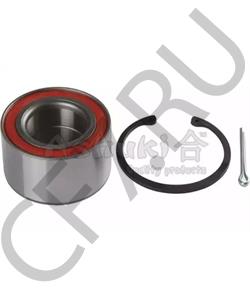 QWB417 QUINTON HAZELL Комплект подшипников ступицы колеса в городе Екатеринбург