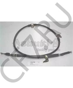 G213-44-410B AUWÄRTER Трос, стояночная тормозная система в городе Екатеринбург