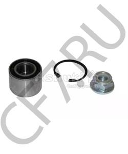 VKBA 3556 SKF Подшипник ступицы задний  в городе Екатеринбург