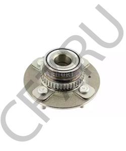 8408 Atlant Багажник на крышу аэродинамический алюминиевый профиль Hyundai Elantra 4 в городе Екатеринбург