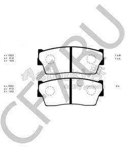 2150001 Sasic Шкив коленчатого вала CITROEN BERLINGO/C2/C3/C4/PEUGEOT 207/307 в городе Екатеринбург