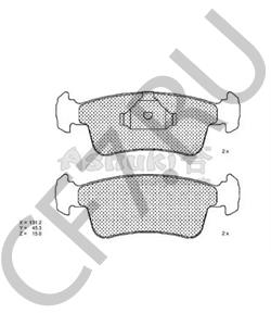 D9008 MONROE Amortyzator в городе Екатеринбург