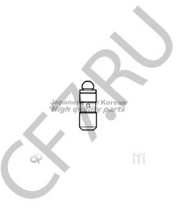 80-25004 ZASTAVA Толкатель в городе Екатеринбург