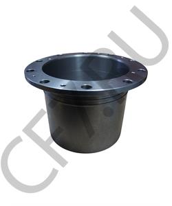 AZ9981340370+001 HOWO Бортовой редуктор (мост AC16) (Заводская сборка) в городе Екатеринбург