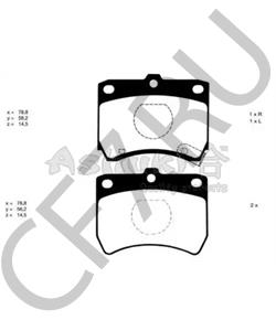 26205 FEBI Гидромуфта без крыльчатки D2865/76 + MAZ-MAN/TGA/ D=280 в городе Екатеринбург