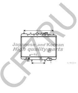 33MZ SISU Радиатор, охлаждение двигателя в городе Екатеринбург