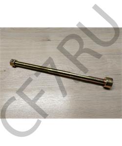 2912161-260 Дизель Болт центральный (зад рессора) M16*320 FAW в городе Екатеринбург