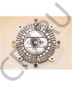 2523742200 HYUNDAI / KIA ВИСКОМУФТА ВЕНТИЛЯТОРА [ORG в городе Екатеринбург