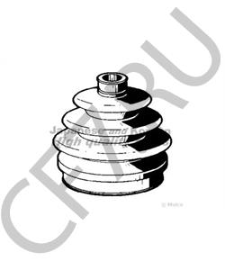 22149 FEBI Шайба 18*24*1,5 сливной пробки Volvo 850/S40/V40/S70/V70 в городе Екатеринбург