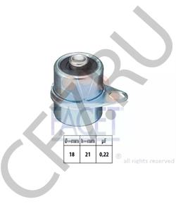 48 708 670 MOTO GUZZI Конденсатор, система зажигания в городе Екатеринбург