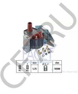 0055 50 5600 TALBOT Катушка зажигания в городе Екатеринбург