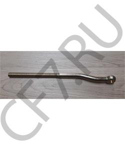 VG1500090018 HOWO Болт натяжной генератора (длинный с изгибом) L=220мм H2 в городе Екатеринбург