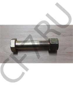 Q151B24115RF2 FAW Болт М24*1,5*115 крепления V-образной тяги 2919511-242 в городе Екатеринбург