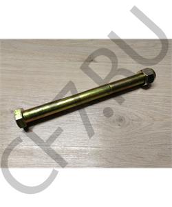 Q151B22260+Q341B22 HOWO Болт М22*260*1,5 крепления подушки рессоры (с гайкой) Howo /90003803985 в городе Екатеринбург