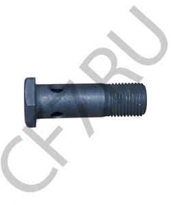 AZ9003961650 HOWO Болт М16*50*1,5 пустотелый штуцер  в городе Екатеринбург