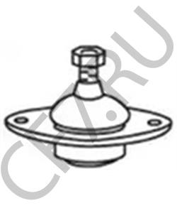 005106906 LAMBORGHINI Несущий / направляющий шарнир в городе Екатеринбург