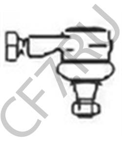 474300902 NSU Наконечник поперечной рулевой тяги в городе Екатеринбург