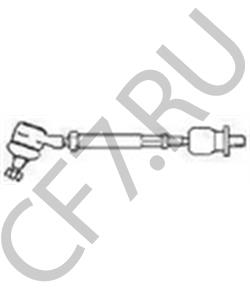 0016556100 TALBOT Поперечная рулевая тяга в городе Екатеринбург