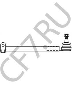 004302537 LAMBORGHINI Наконечник поперечной рулевой тяги в городе Екатеринбург