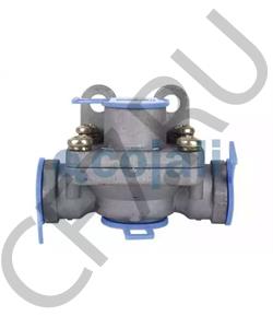 02.431.07.20.0 BPW Клапан аварийного растормаживания в городе Екатеринбург