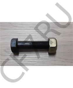 Q151C1460/Q151B1460TF2 HOWO Болт М14*60*1,5 карданный с гайкой Howo в городе Екатеринбург