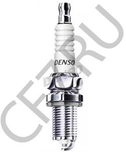 BKR5E KGV Свеча зажигания  ГАЗ ЗМЗ УАЗ ЗМЗ-406, 409 Евро-3,4, NISSAN Almera I 1.4, 1.6, NISSAN Primer в городе Екатеринбург