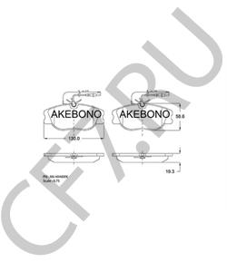 4251.09 PEUGEOT (DF-PSA) Сигнализатор, износ тормозных колодок в городе Екатеринбург