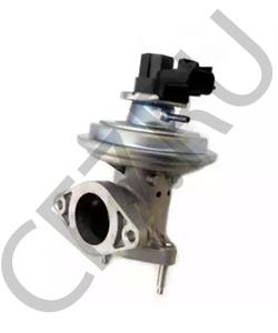 0268500650 BPW Клапан возврата ОГ в городе Екатеринбург