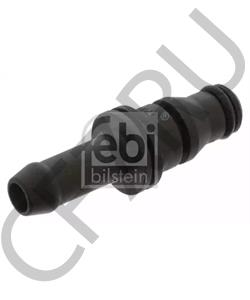 A0039970689 Mercedes Фитинг пластиковый CLK-class (c209) ML-class (w164) S-class (w221, v221) в городе Екатеринбург