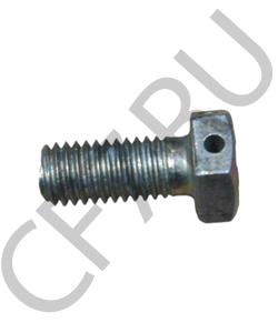 GB25-76 SHAANXI Болт М10*22 (с отверстием) в городе Екатеринбург