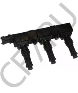 13 3815 Huco Катушка зажигания OPEL: AGILA (A) (H00) 1.0 12V 00-07, CORSA B (73, 78, 79) 1.0 I 12V 93-02, CORSA C в городе Екатеринбург
