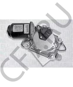 5846.0-001.0 SUZUKI Двигатель стеклоочистителя в городе Екатеринбург