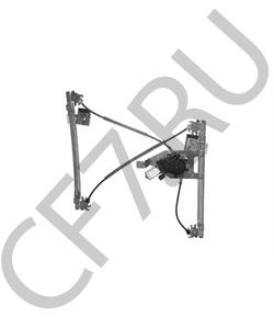 1U1837402A VAG стеклоподъемник перед.прав.электр. Skod в городе Екатеринбург