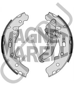 2681615 PIAGGIO Тормозные колодки в городе Екатеринбург