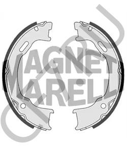 5093390AA JEEP VIASA Тормозные колодки в городе Екатеринбург