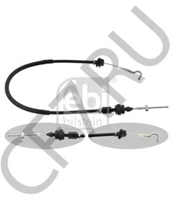 35411157847 BRYMAN ТРОС ГАЗА BMW E34 2,0/2,5 в городе Екатеринбург