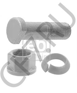 A314 402 00 71 S2 DAIMLER Болт крепления колеса в городе Екатеринбург