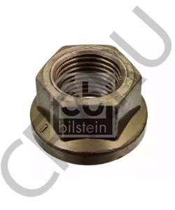 06112226311 HANDE AXLE Гайка болта крепления кронштейна камеры торм. перед. моста 6х6 M16x1.5 (HanDe Axle) HDZ237/5.262 в городе Екатеринбург