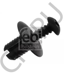 06104905AA Chrysler Распорная заклепка в городе Екатеринбург