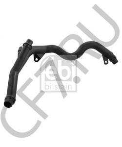 11537802630 AUTOSTAR ПАТРУБОК СИСТЕМЫ ОХЛАЖДЕНИЯ в городе Екатеринбург