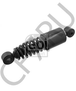 A9438900119 DAIMLER Гаситель, крепление кабины в городе Екатеринбург