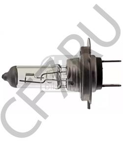 621697 CITROEN/PEUGEOT Лампа H7 12V 55W PX26d в городе Екатеринбург