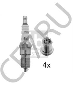 87YF12405AE FORD USA Свеча зажигания в городе Екатеринбург