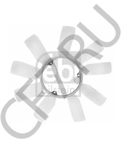 5103912AA Chrysler Крыльчатка вентилятора, охлаждение двигателя в городе Екатеринбург