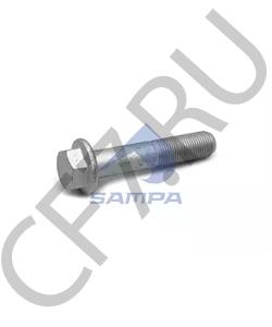 06.02815.9021 SHAANXI Болт балансира M16*80 F3000 в городе Екатеринбург