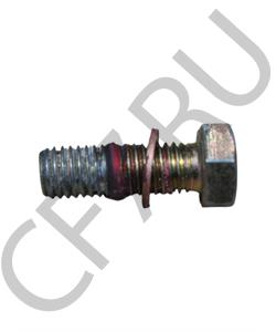 Q150B1245 QJGT CHINA Болт М12*1,75*30 фланца КОМ HW в городе Екатеринбург