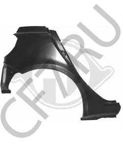 6160252010 TOYOTA Боковина в городе Екатеринбург