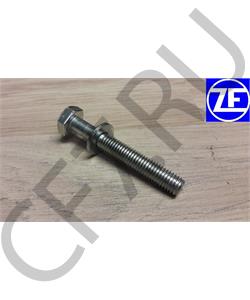 0736.300.123 ZF Болт M10*70*1,5*45-G10.9 с шайбой в городе Екатеринбург