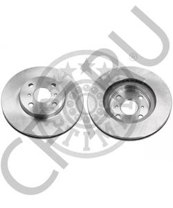 432067J100C021 NISSAN (DONGFENG) Тормозной диск в городе Екатеринбург